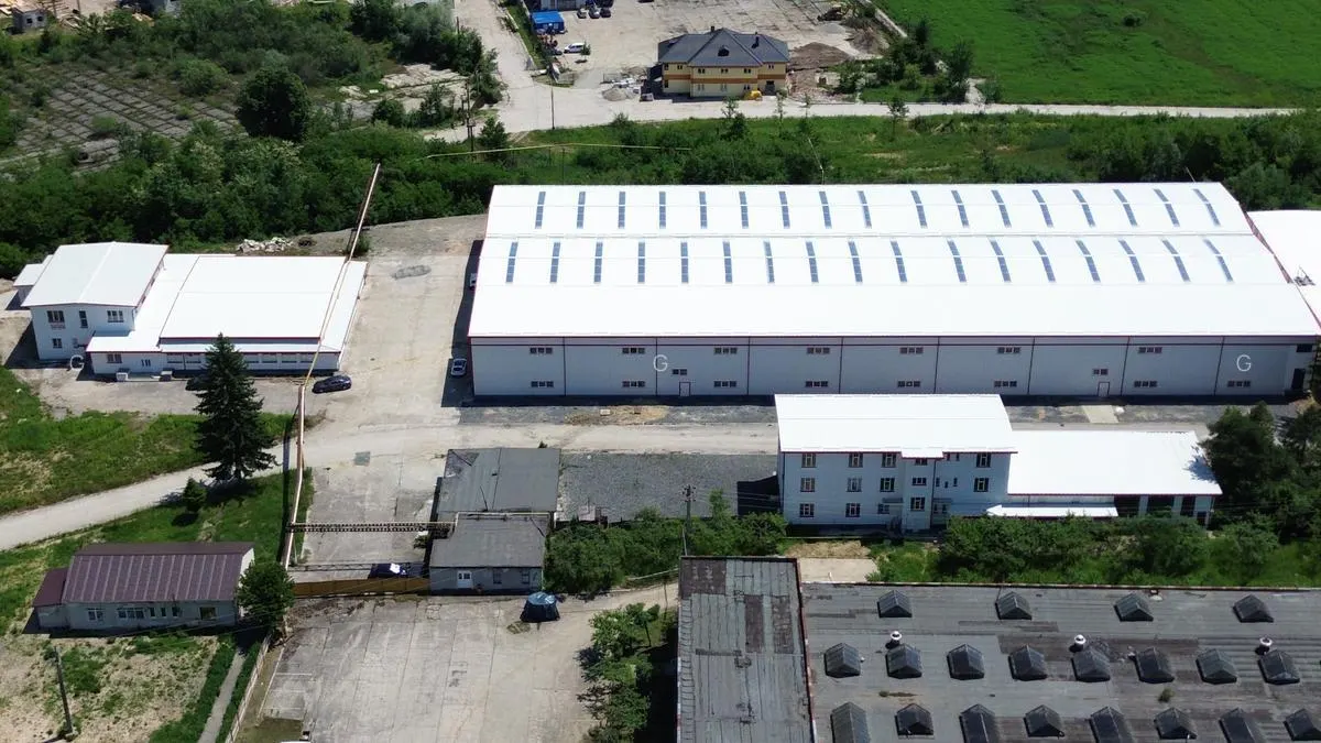 Spațiu industrial Marsa - poza 1