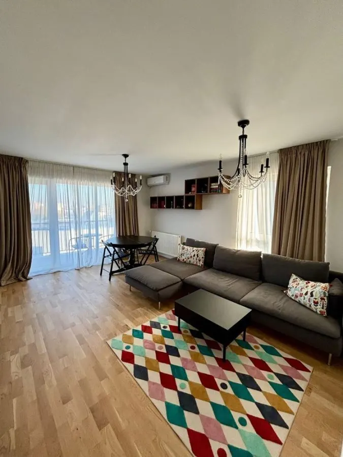 Apartament 3 camere București - poza 1