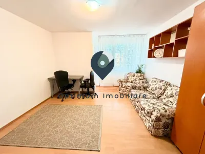 Garsonieră cu balcon de închiriat în Mănăștur, zona Big! - Cluj-Napoca