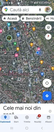 Spațiu comercial Iași - poza 3