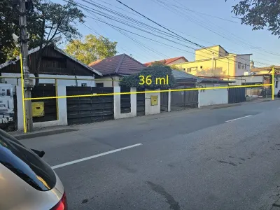 Case de vânzare zona centrala, Palas, centru, central - Iasi