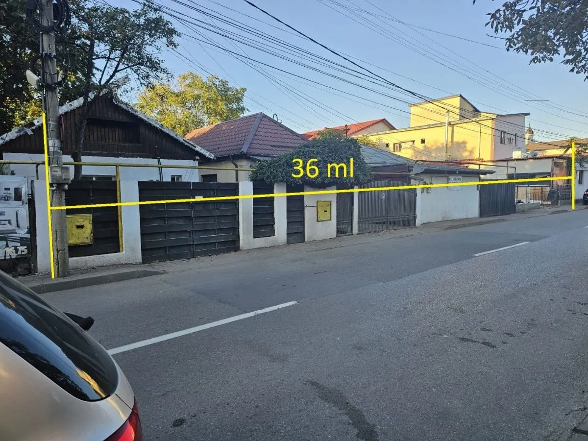 Casă 3 camere Iași - poza 1