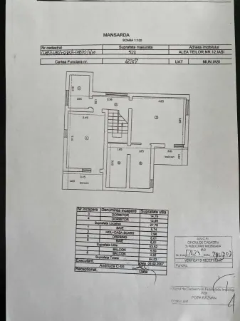 Casă 4 camere Iași - poza 8