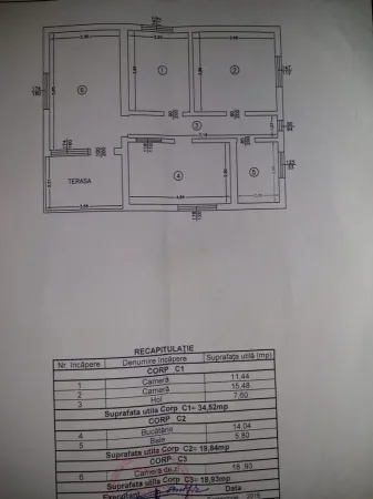 Casă 3 camere Iași - poza 8