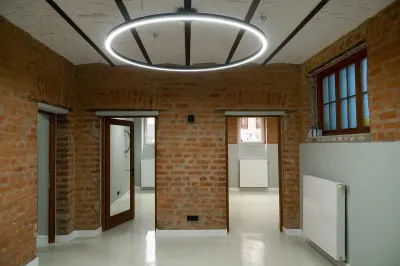 Ag BRASADAS închiriază ap 7 cam Armeneasca. - Bucuresti