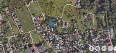 Teren zona gradinii botanice Iasi - Iasi
