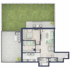 Apartament 3 camere Sibiu - poza 8