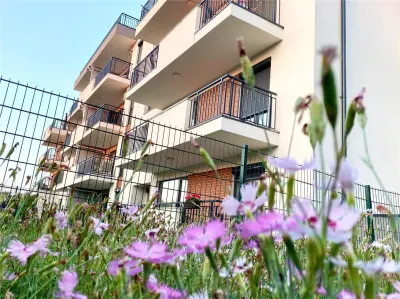 Apartament 3 camere cu gradina 63 mp, balcon si boxa - Sibiu