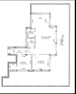 Apartament 3 camere Sibiu - poza 10