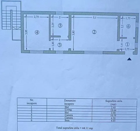 Casă 4 camere Iași - poza 4