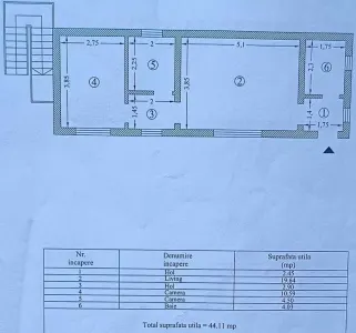 Casă 4 camere Iași - poza 4