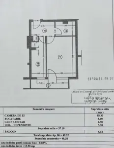 Garsonieră București - poza 8