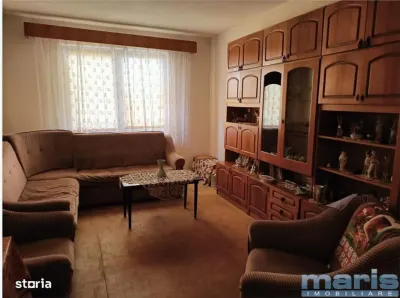 Apartament 2 camere Tudor etaj 1 mobilat si utilat. - Targu Mures