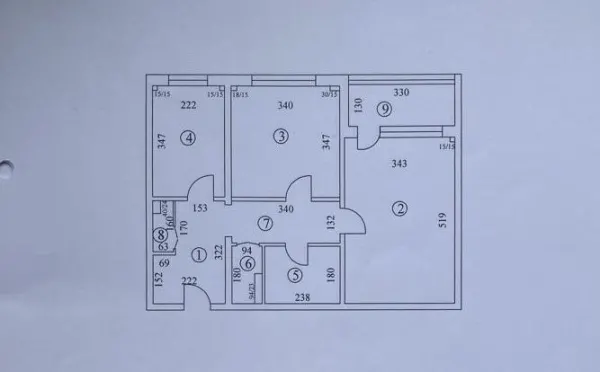 Apartament 2 camere București - poza 1