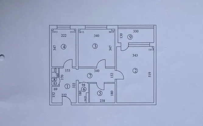 Apartament 2 camere București - poza 1