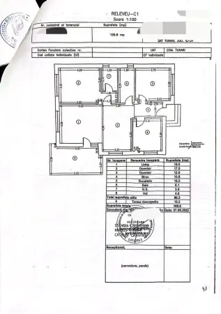 Casă 4 camere Tunari - poza 6
