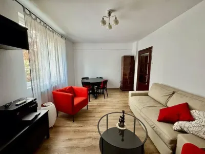 Apartament de închiriat în Floreasca: 2 Camere, 51mp, Mobilat şi Utilat Modern - Bucuresti