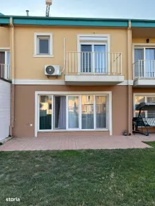 Proprietar inchiriez Cosmopolis Vila N semi-mobilat - Stefanestii de Jos