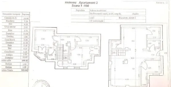 Apartament București - poza 15