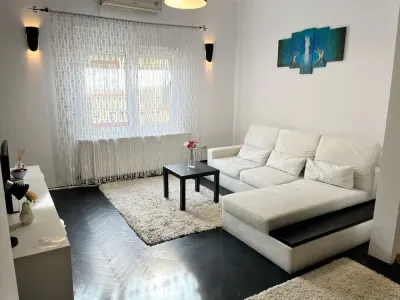 Inchiriez apartament 2 camere (+1) Parcul Carol - Bucuresti