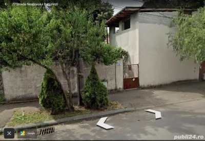 Vand casă cu teren. - Bucuresti