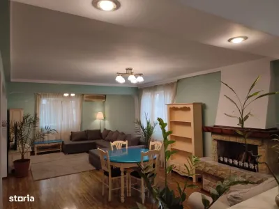 Proprietar vând vila P+E+M - Bucuresti