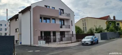 Apartament 3 camere cu gradina Bucurestii Noi - Bucuresti
