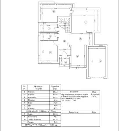 Casă 5 camere București - poza 8