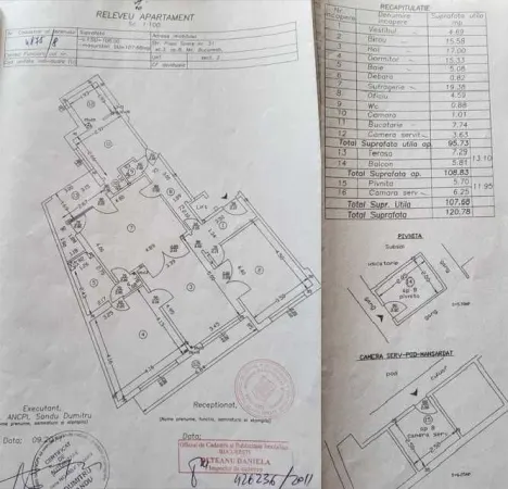 Apartament 3 camere București - poza 2