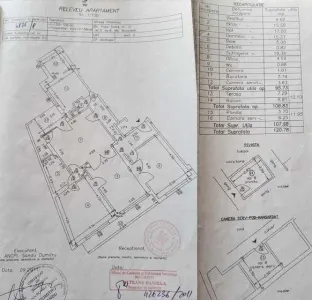 Apartament 3 camere București - poza 2