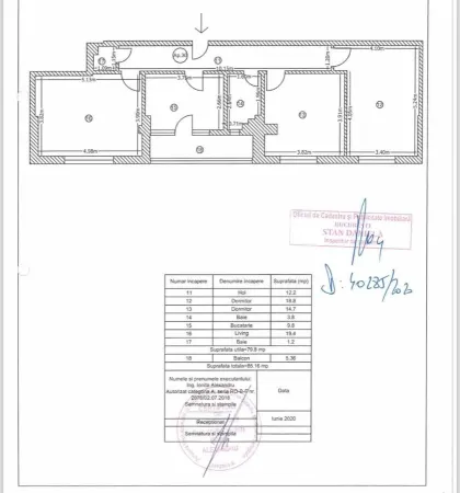 Apartament 3 camere București - poza 8