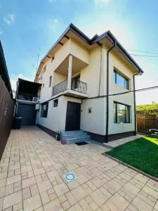 Vila de locuit + birouri P+1+M in Antiaeriana - Margeanului - Bucuresti