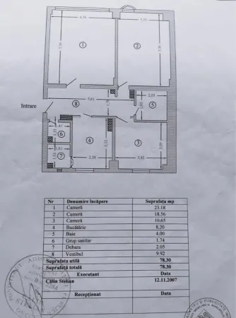Apartament 3 camere București - poza 8