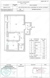 Apartament 3 camere București - poza 15