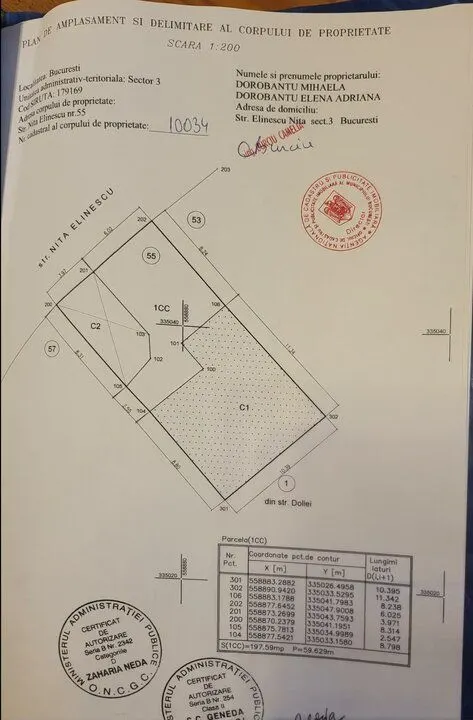 Casă 3 camere București - poza 1