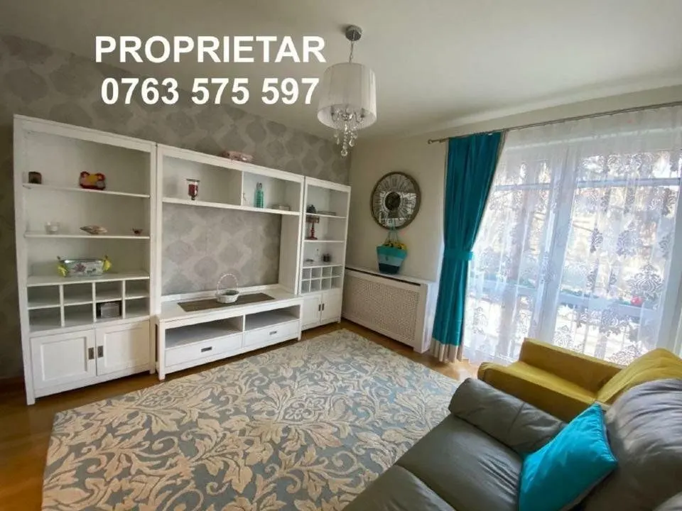 Apartament 3 camere București - poza 1