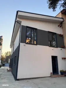 Vila verde cartier Baneasa - Bucuresti