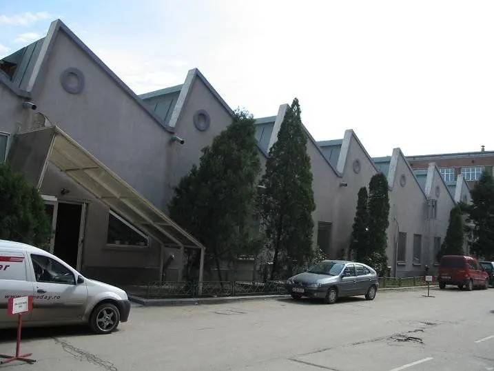 Spațiu industrial București - poza 1