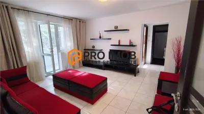 Apartament 2 camere cf 1 semidecomandat zona Micro 3 - Buzau