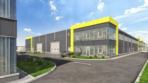 Spațiu industrial București - poza 2