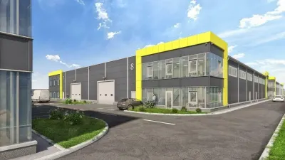 Spațiu industrial București - poza 2