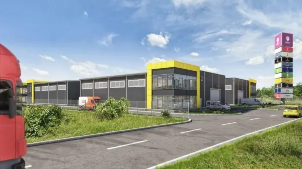 Spațiu industrial București - poza 12