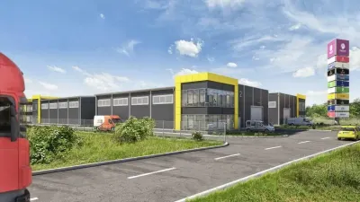 Spațiu industrial București - poza 12