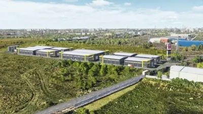 Spațiu industrial București - poza 4