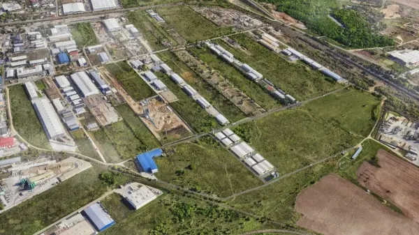 Spațiu industrial București - poza 10