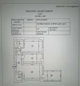 Apartament 3 camere București - poza 16