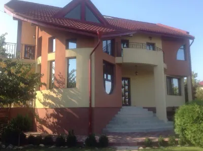 Vanzare vila 300mp,D+P+E+M,Iasi Belvedere-Rond Vechi,teren 550 mp - Iasi
