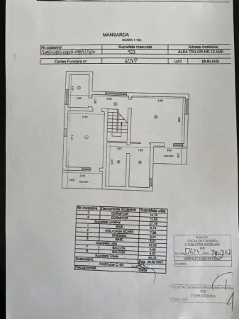 Casă 9 camere Iași - poza 15