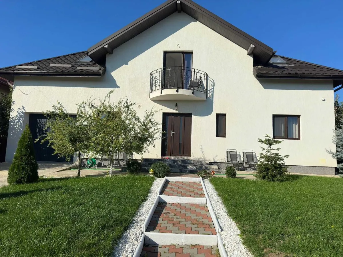 Casă 4 camere Iași - poza 1
