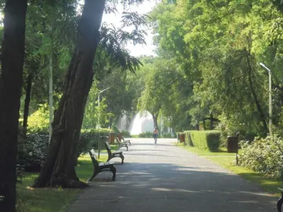 Casa de vanzare Bucurestii Noi - parcul Bazilescu - Bucuresti